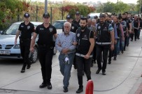 EV HAPSİ - Kalpazan Baba Oğul Tutuklandı