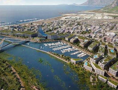 Kanal İstanbul'un ÇED raporu açıklandı