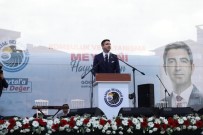 CANAN KAFTANCIOĞLU - Kartal, Komşuluk Ve Dayanışma Meydanı'nın Açılışı, CHP Lideri Kılıçdaroğlu'nun Katılımıyla Yapıldı