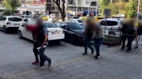 MOBESE - Kuşadası'nda  Çaldılar, İzmir'de Yakalandılar
