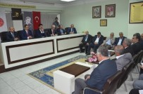 KOOPERATIF - Malatya'da Esnaf Ve Ticaret Erbabının Sorunları Masaya Yatırıldı