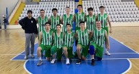 BASKETBOL TAKIMI - Manisa BBSK U18 Basketbol Takımı 2'De 2 Yaptı
