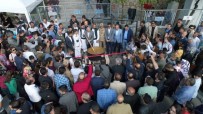BAĞ BOZUMU - Mardin 3. Harire Şenliği Düzenlendi