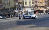 MOBESE - Mardin'de Polis Engelli Vatandaşa Kalkan Oldu