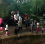 EV HAPSİ - Mersin'de 5 Yaşındaki Ürdünlü Çocuğu Tokatlayan Zanlı Hakkında Dava Açıldı