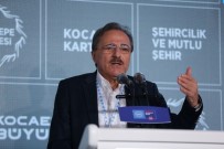 ŞÜKRÜ KARATEPE - Milli Eğitim Eski Bakanı Nabi Avcı'dan Kartepe Zirvesi'ne Övgü