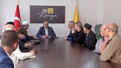 Müslüman Olan İngiliz Grup Konya'da Eğitim Alıyor