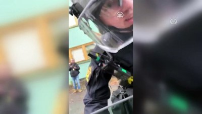 Norveç'te PKK Yandaşları İçinde Bebek Bulunan Araca Saldırdı