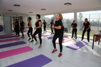 YOGA - Odunpazarı Belediyesi'nin Yoga Merkezine Büyük İlgi