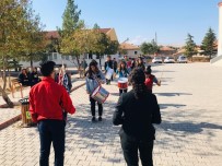 Öğrencilerin 29 Ekim Provasına Kaymakam Büyüknalçacı'dan Tam Not Haberi