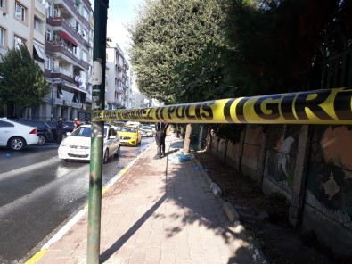 (Özel) Zeytinburnu'nda Trafik Kazası Açıklaması 1 Ölü