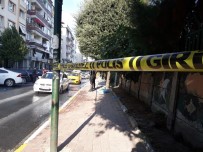 KADIN SÜRÜCÜ - (Özel) Zeytinburnu'nda Trafik Kazası Açıklaması 1 Ölü