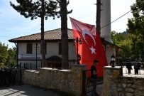 MECLIS BAŞKANı - Restore Edilen Cami İbadete Açıldı