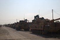 TÜRK SILAHLı KUVVETLERI - Resulayn'a askeri takviye