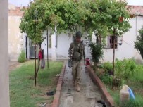 TÜRK SILAHLı KUVVETLERI - Resulayn'da mayın temizleme çalışması