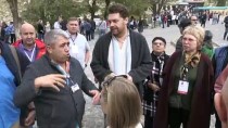 GÖREME - Rus Medya Konseyi Üyesi 160 Gazeteci Kapadokya'yı Gezdi