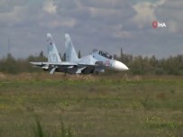 TATBIKAT - Rusya, Kırım'da Hava Tatbikatı Yaptı