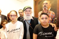 ÖĞRETIM GÖREVLISI - SANKO Sanat Galerisi'nde Atatürk Resimleri Sergisi Açıldı