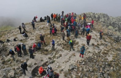 Sivas'ta Dağcılık Yürüyüşü Yapılacak