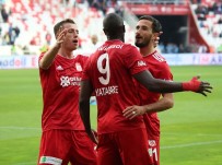 DIEGO - Süper Lig Açıklaması DG Sivasspor Açıklaması 2 - Antalyaspor Açıklaması 1 (Maç Sonucu)