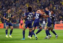 İSMAIL ŞENCAN - Süper Lig Açıklaması Fenerbahçe Açıklaması 3 - Konyaspor Açıklaması 1 (İlk Yarı)