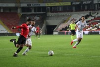 SALİH UÇAN - Süper Lig Açıklaması Gaziantep FK Açıklaması 1 - Alanyaspor Açıklaması 1 (Maç Sonucu)