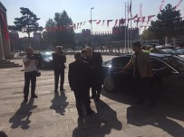 SÜREYYA SADİ BİLGİÇ - TBMM Başkan Vekili Süreyya Sadi Bilgiç Açıklaması 'Kayseri Hizmet Anlamında Çok Şanslı Bir Şehir'