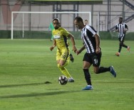 TATOS - TFF 1. Lig Açıklaması Altay Açıklaması 0 - Menemenspor Açıklaması 2