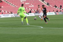 ÖZGÜR ÖZDEMİR - TFF 1. Lig Açıklaması Balıkesirspor Açıklaması 3 - Adanaspor Açıklaması 0