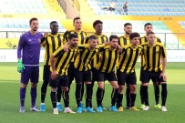 SELÇUK ŞAHİN - TFF 1. Lig Açıklaması İstanbulspor Açıklaması 1 - Bursaspor Açıklaması 2