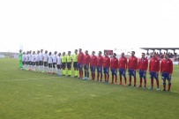 MEHMET ŞAHAN YıLMAZ - TFF 1. Lig Açıklaması Ümraniyespor Açıklaması 4 - Altınordu Açıklaması 0