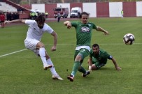 KAYALı - TFF 2. Lig Açıklaması Gümüşhanespor Açıklaması 2 - Kırklarelispor Açıklaması 1