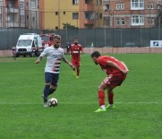 ÇORUMSPOR - TFF 2. Lig Açıklaması Hekimoğlu Trabzon FK Açıklaması 2 - Yeni Çorumspor Açıklaması 1