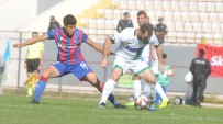 SOLMAZ - TFF 2. Lig Açıklaması Niğde Anadolu FK Açıklaması 1 - Sakaryaspor Açıklaması 2