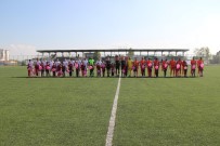 EMRE BAYRAM - TFF 3. Lig Açıklaması Elazığ Belediyespor Açıklaması 0 - Kozanspor Açıklaması 2