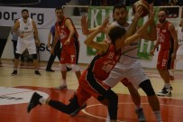 AHMET ARİF - Türkiye Basketbol Ligi Açıklaması Petkim Spor Açıklaması 100 - Anadolu Basket Açıklaması 58
