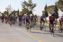 YUSUF ŞAHIN - Türkiye Bisiklet Şampiyonası Aksaray'da Start Aldı