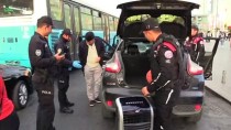 POLİS HELİKOPTERİ - 'Türkiye Güven Huzur-5' Uygulaması