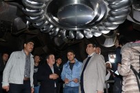 YÜKSEK GERİLİM - Türkiye'nin En Uzunu, Dünyada İlk 10 Arasında