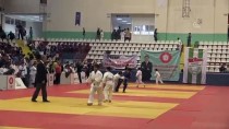 İBRAHIM AKıN - Uluslararası Judo Cumhuriyet Turnuvası