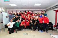 Uşakspor'da Teknik Direktör Tolga Doğantez İstifa Etti