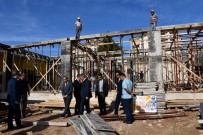 FATIH ÜRKMEZER - Vali Gürel'den Safranbolu'da İnceleme