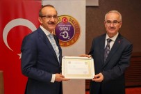 SEDDAR YAVUZ - Vali Yavuz Açıklaması 'Mülki İdare Amirleri, Adeta Vatana, Millete Adanmış Bir Hayat Yaşar'