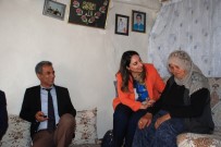 ŞEHİT AİLELERİ - Yeşim Pekmez Şehit Aileleriyle Bir Araya Geldi