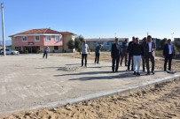 Yıldıztepe Mahallesine Düğün Alanı