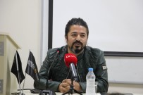 İLETİŞİM FAKÜLTESİ - Yönetmen Haydar Işık, Tecrübelerini Anlattı