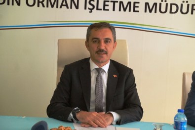 2019'Un İlk On Ayında 282 Orman Yangını Çıktı