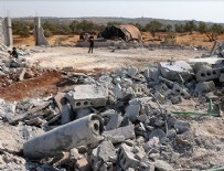 PENTAGON - AA, DEAŞ elebaşı Bağdadi'nin öldürüldüğü iddia edilen yeri görüntüledi