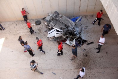 Adana'da Feci Kaza Açıklaması 1 Ölü, 3 Yaralı