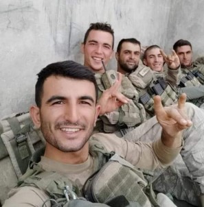 Adana'ya Şehit Ateşi Düştü